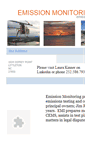 Mobile Screenshot of emissionmonitoring.com